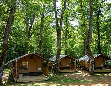 Glamping Jare
