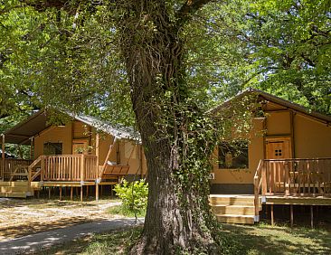 Glamping Haritza