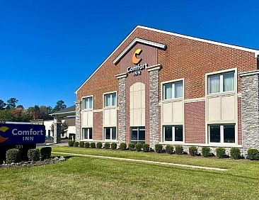 Comfort Inn Williamsburg Gateway