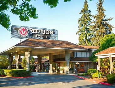 Red Lion Hotel Bellevue