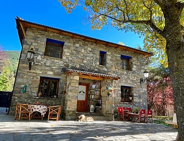 Vakantiehuisje in BIESCAS