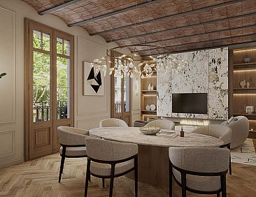 Appartement in Barcelona