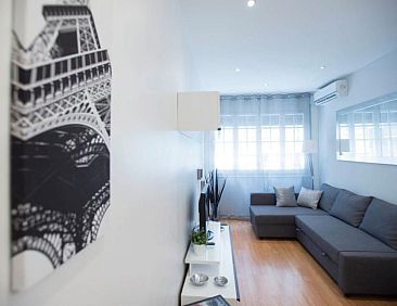 Appartement Wohnung mit Privatparkplatz