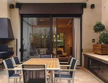 Vakantiehuis Luxuriöse Villen in Barcelona