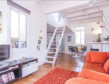 Appartement TERRACE DUPLEX at SAGRADA FAMILIA/GRACIA