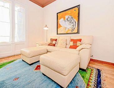 Appartement Eixample Esquerre Arago Rocafort