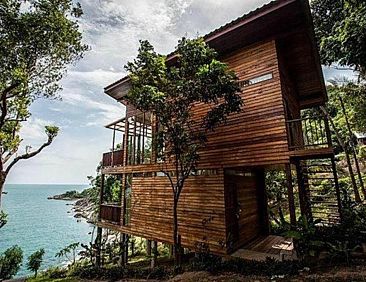 Amaresa Resort &amp; Sky Bar - experience nature