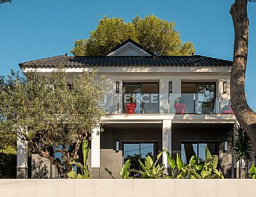 Vrijstaande woning in Castelldefels