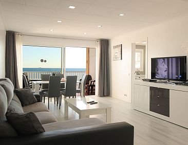 Appartement Wohnung mit Wasserblick