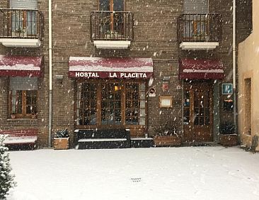 Hostal La Placeta