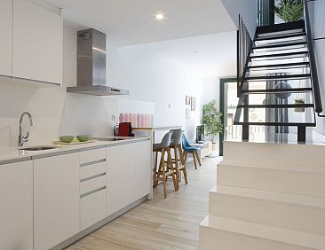 Appartement URBAN SUITES SITGES 1