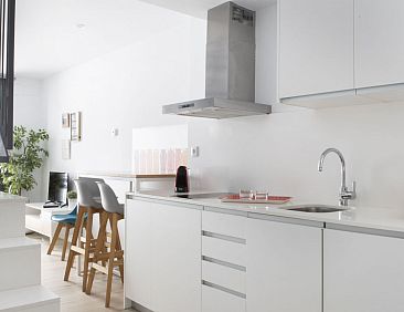 Appartement URBAN SUITES SITGES 2
