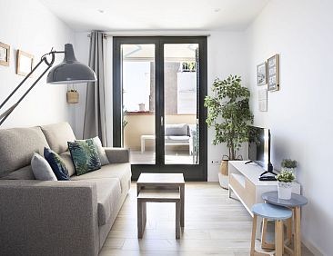 Appartement URBAN SUITES SITGES TERRACE