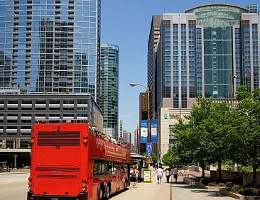 Embassy Suites Chicago Downtown Magnificent Mile