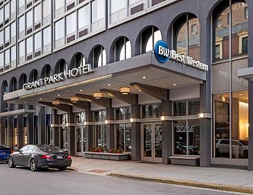 Best Western Grant Park Hotel