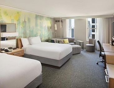 Courtyard Chicago Downtown/Magnificent Mile