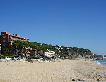 Appartement Wohnung an der Strandpromenade