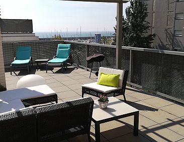 Vakantiehuis Haus "Terrassa de Mar" direkt am Strand