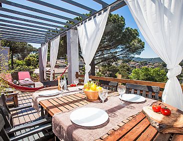 Vakantiehuis Ginesteres