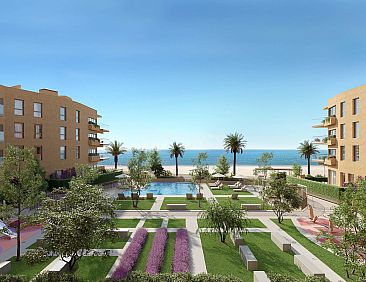 Appartement in Cubelles Centro