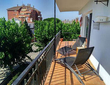 Appartement Wohnung "Cabrera Burriac" mit Blick aufs Wasser