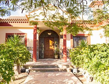 Vakantiehuis "Floratere" mit Terrasse