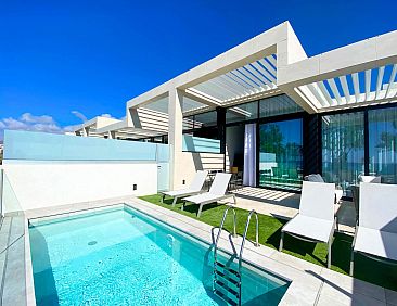 Vakantiehuis Ocean Front-Cordial Santa Águeda