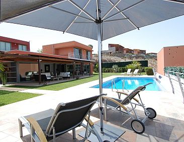 Vakantiehuis Salobre Villa 3