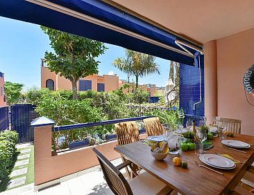 Vakantiehuis Duplex Meloneras Bahia AA153