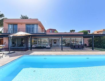 Vakantiehuis Salobre Villa 2