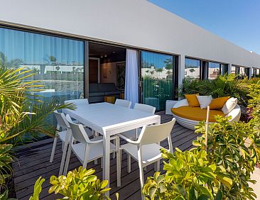 Appartement Villa mit Wasserblick