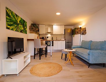 Appartement Casa del Puente