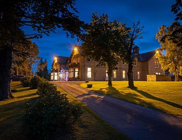 Ledgowan Lodge Hotel