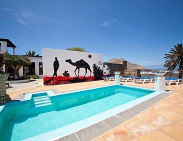 Hotel Casa de Hilario