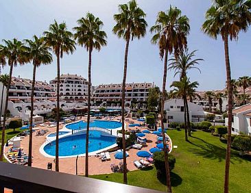 Appartement Parque Santiago II