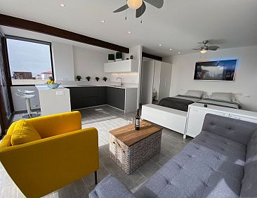 Appartement Cotillo Sunshine Penthouse mit Meerblick