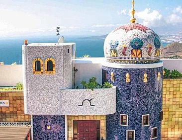 Vakantiehuis Villa Castillo Moro