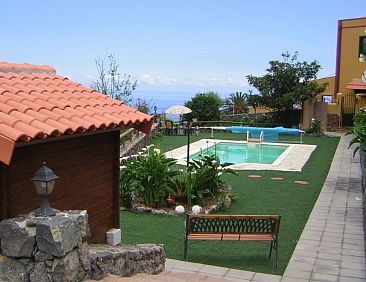 Vakantiehuis Typisches, renoviertes kanarisches Landhaus