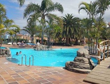 Appartementen Playa de los Roques