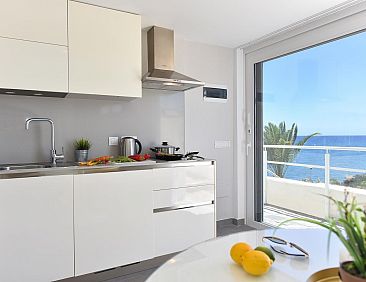 Appartement Studio Nueva Suecia CR715