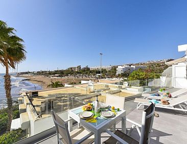 Appartement Nueva Suecia CR715