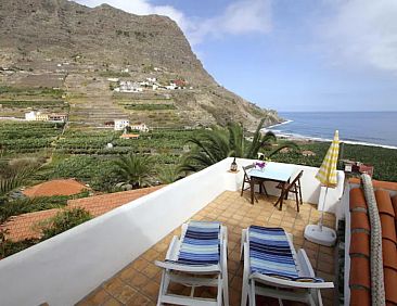 Vakantiehuis Casa Buganvilla