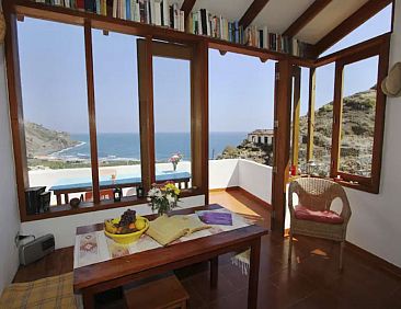 Vakantiehuis Casa El Cielo