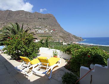 Vakantiehuis Casa Rural Hibisco
