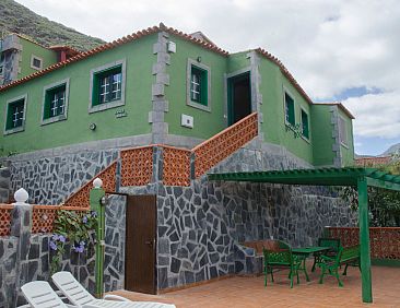 Vakantiehuis "Casa Rural Ondina".