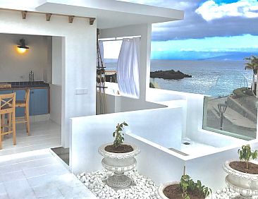 Vakantiehuis Historische Strandvilla