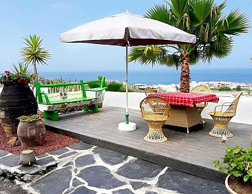 Vakantiehuis Casa Lodge  Alcala