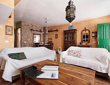 Vakantiehuis Casa Manus