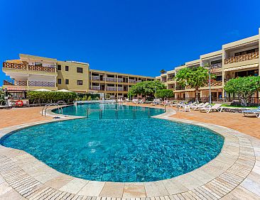 Appartement Blue Neptuno