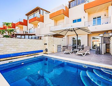 Vakantiehuis Versatile Oasis